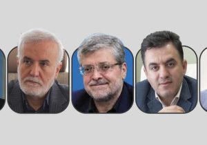همگرایی منسجم دیپلماتیک شهرداران پایتخت و چهار کلان‌شهر ایران اسلامی