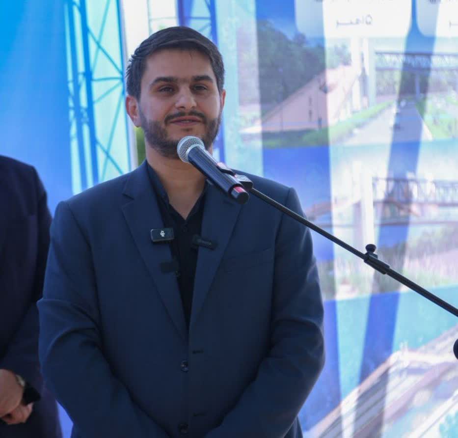  شیراز با پل زندگی ؛ هویت تاریخی و فرهنگی را  بهم رساند