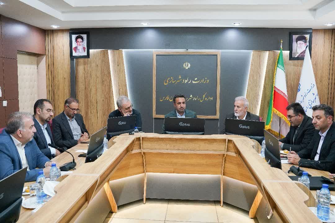 ضرورت تسهیل دسترسی به ورودی جاده شیراز – خرامه و کمربندی