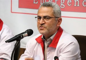 امدادگران فارس به ۲۹۰۰ نفر در چهار ماهه اول سال یاری رساندند