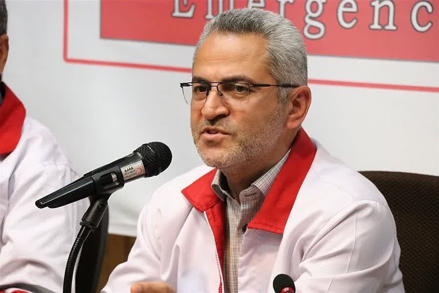 امدادگران فارس به ۲۹۰۰ نفر در چهار ماهه اول سال یاری رساندند