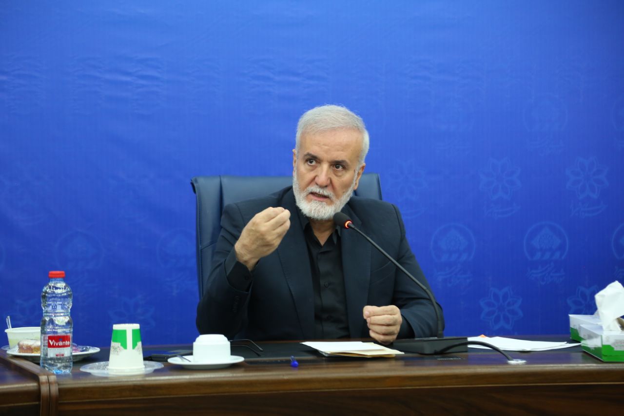 پل شهدای مهدی‌آباد در مراحل پایانی ساخت
