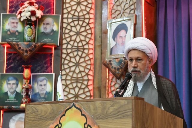 پیروزی ایران در جنگ‌ها نتیجه تلفیق هویت ایرانی – اسلامی است
