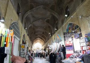 بیش از ۲۵ میلیارد برای تکمیل مرمت بازار وکیل 