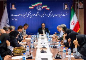  رشد چشمگیر کانون‌های دانشجویی دانشگاه علوم پزشکی شیراز