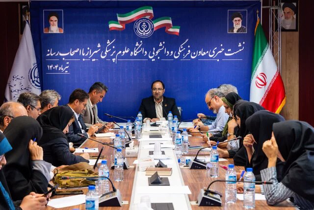  رشد چشمگیر کانون‌های دانشجویی دانشگاه علوم پزشکی شیراز