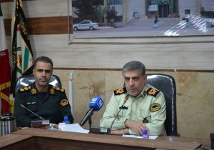 ۱۰ باند سرقت در استان شناسایی و منهدم شدند