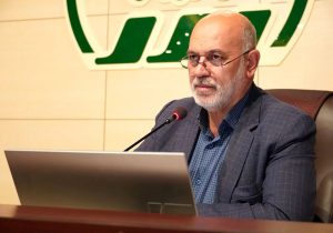 سید ابراهیم حسینی رئیس شورای شهر شیراز ماند