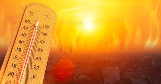 ماندگاری هوای گرم تا پایان هفته در فارس