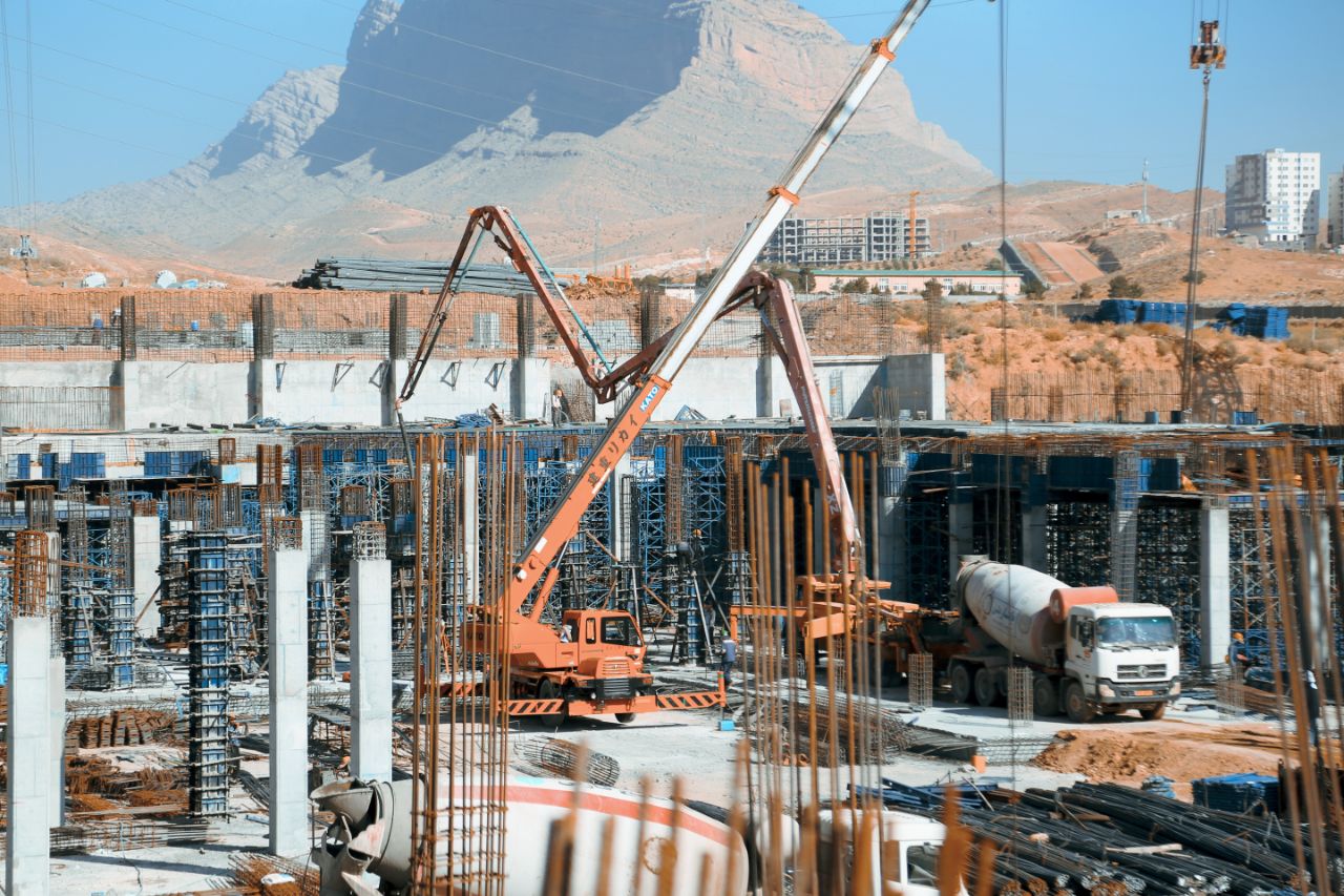 بزرگ‌ترین پارک آبی ایران تا پایان سال به بهره برداری می رسد 