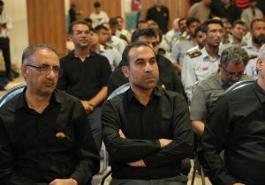 افتتاح موکب احمد بن موسی(ع) در شلمچه با مساحت ۱۱ هزار مترمربع و ۳۰۰ میلیارد تومان هزینه  