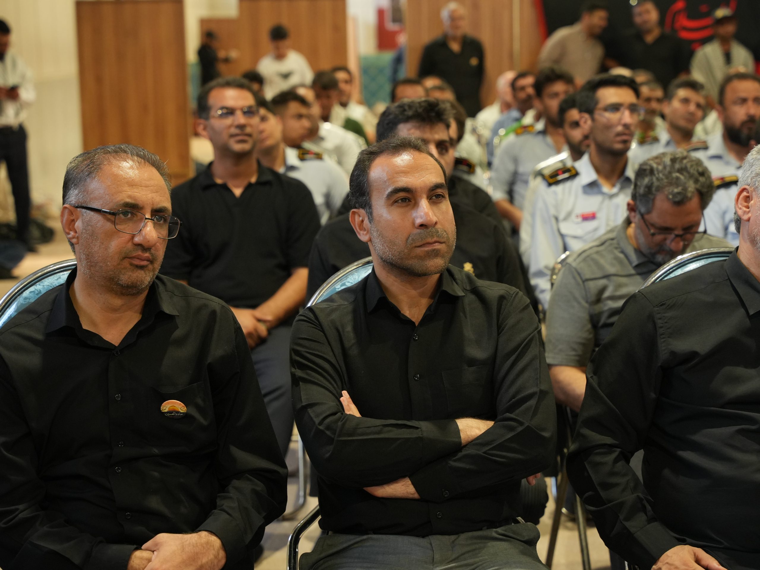 افتتاح موکب احمد بن موسی(ع) در شلمچه با مساحت ۱۱ هزار مترمربع و ۳۰۰ میلیارد تومان هزینه  