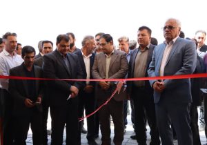 مجموعه ورزشی کارگران استهبان پس از ۱۴ سال افتتاح شد
