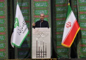 «حماسه‌سرایی شاعران ایرانِ امام حسین (ع)»