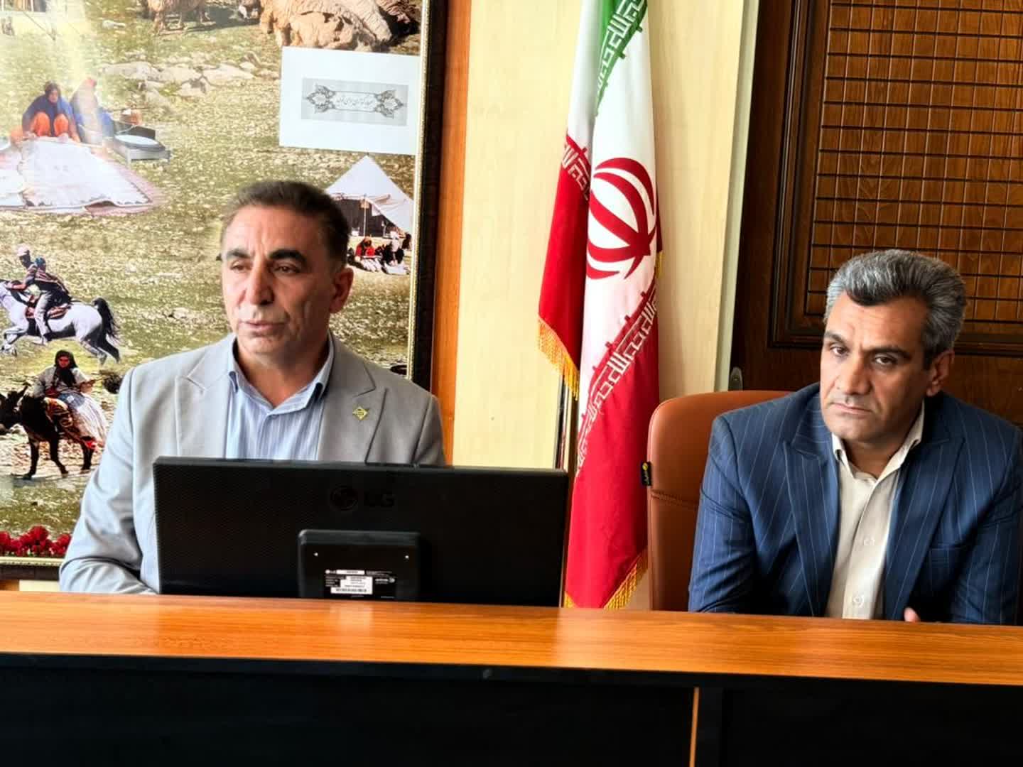 با خشکسالی حدود ۹۰ درصد چشمه های عشایری استان فارس خشک شده است 