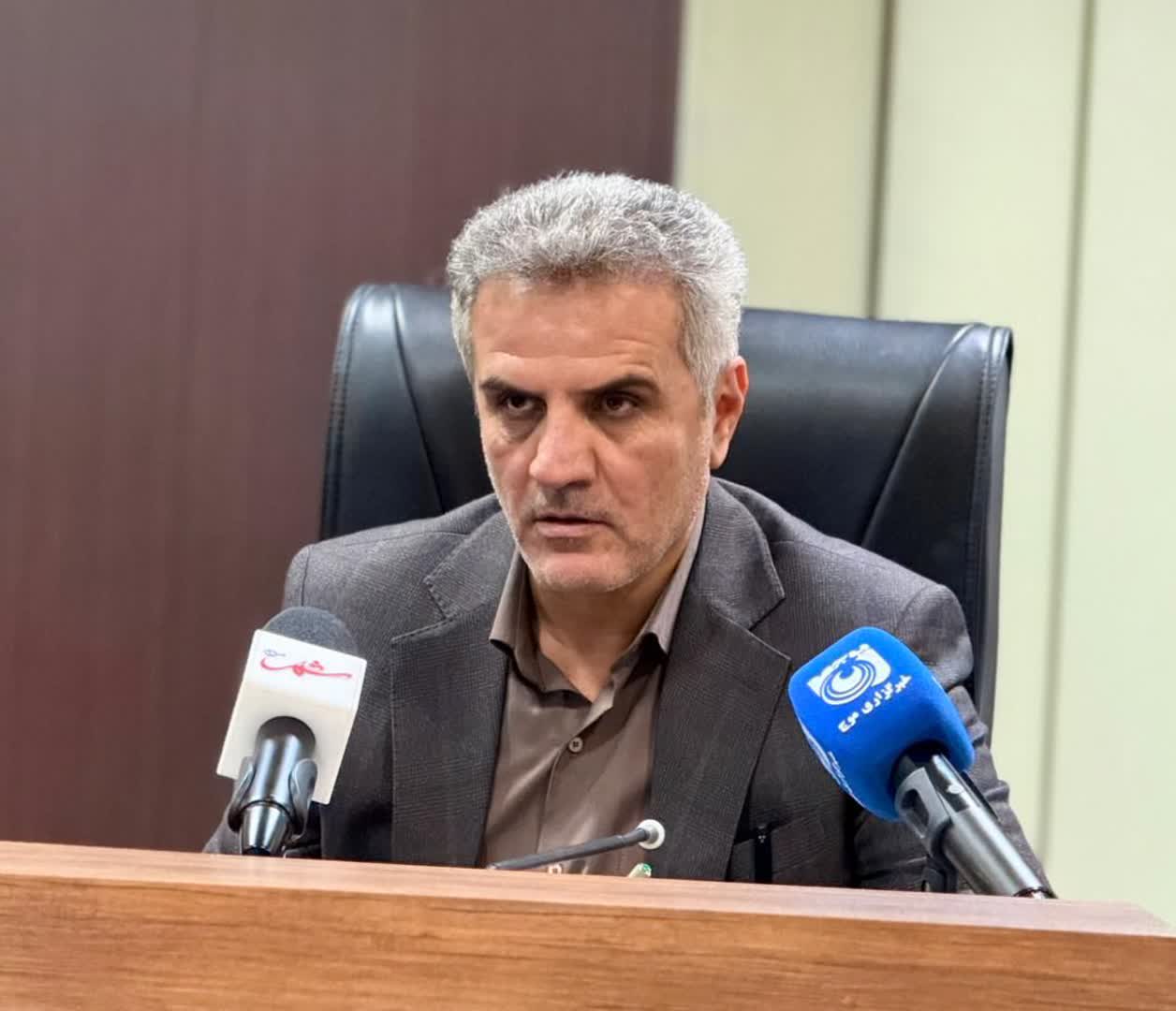 بررسی وضعیت ضرورت احداث سد تنگ سرخ 