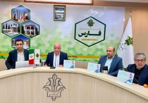 «بانک کشاورزی فارس؛ پیشرو در خدمت‌رسانی روستایی و بیمه کشاورزی با رکوردهای ملی