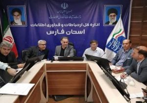 زیرساخت‌های ارتباطی روستاهای بالای ۲۰ خانوار  ممسنی و رستم فارس تکمیل می‌شود