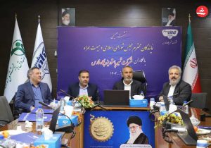 رئیس کمیسیون عمران،پگاه فارس موتور رشد اقتصادی و اشتغال استان است