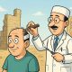 زلف شیرازی؛ شهری که تابستان‌ها میزبان گردشگران سلامت می‌شود