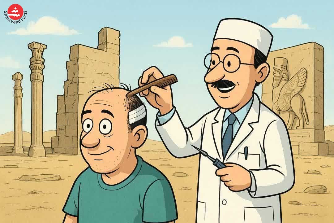 زلف شیرازی؛ شهری که تابستان‌ها میزبان گردشگران سلامت می‌شود
