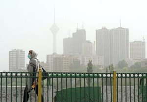 آژیر قرمز در تهران به صدا درآمد