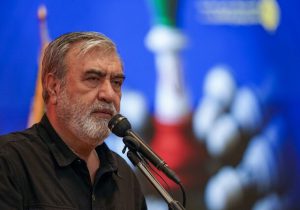 ایران‌ درمقابل‌‌زورگویی‌کوتاه نمی‌آید