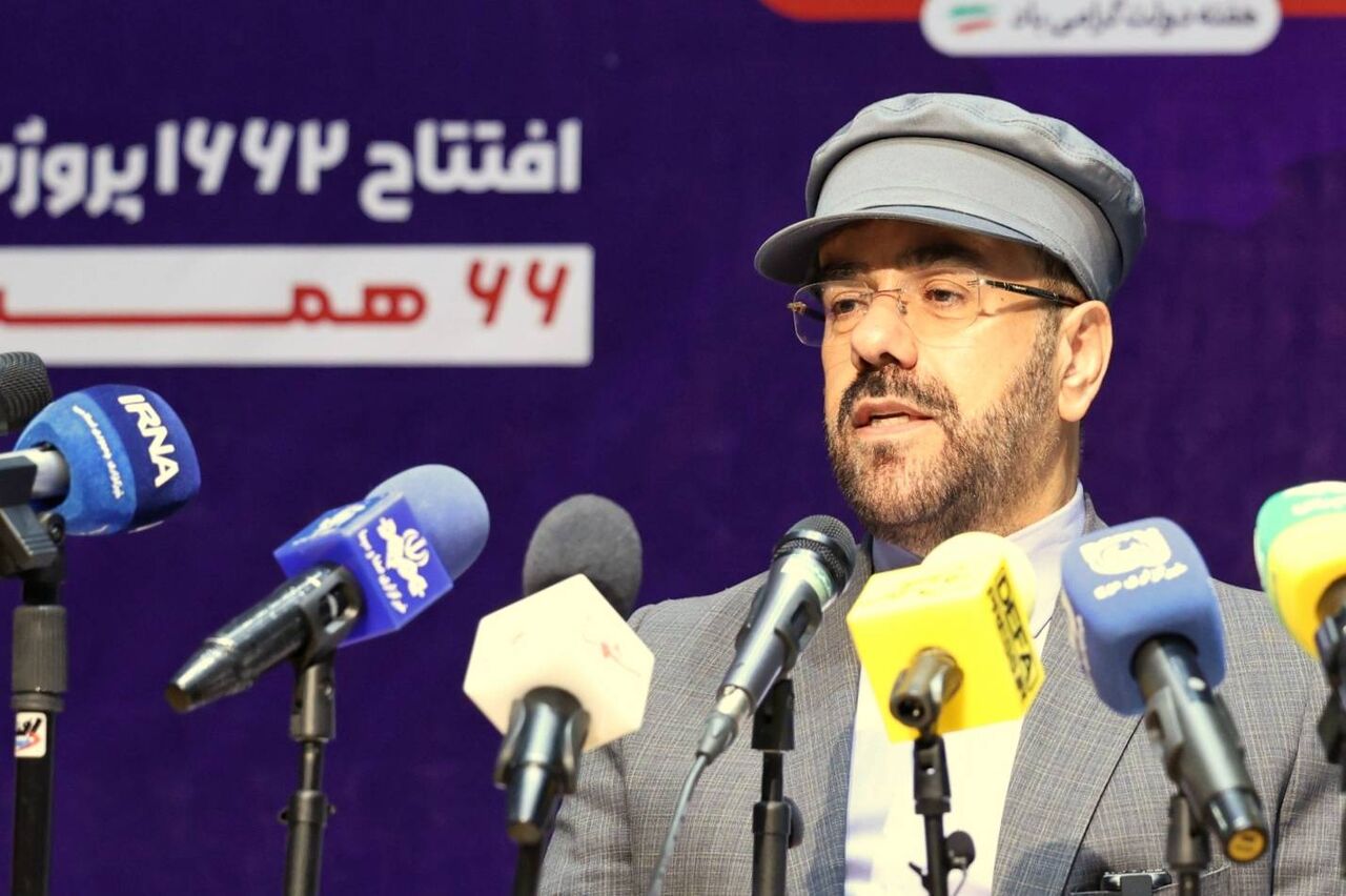 اجرای ارکستر سمفونیک ارمنستان در تخت جمشید