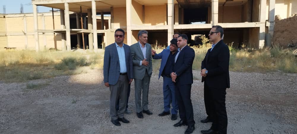 بازآفرینی باغ ایلخانی و مردستان شهر شیراز بامشارکت همه‌جانبه امکان پذیر است