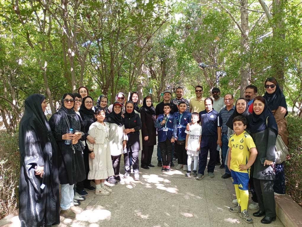 طراحی رویدادهای هفته خبرنگاردر سه ساحت خانوادگی، علمی و صنفی