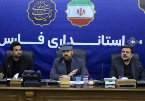 گرامیداشت هفته دولت با اجرای ۱۶۶۲ پروژه در استان فارس
