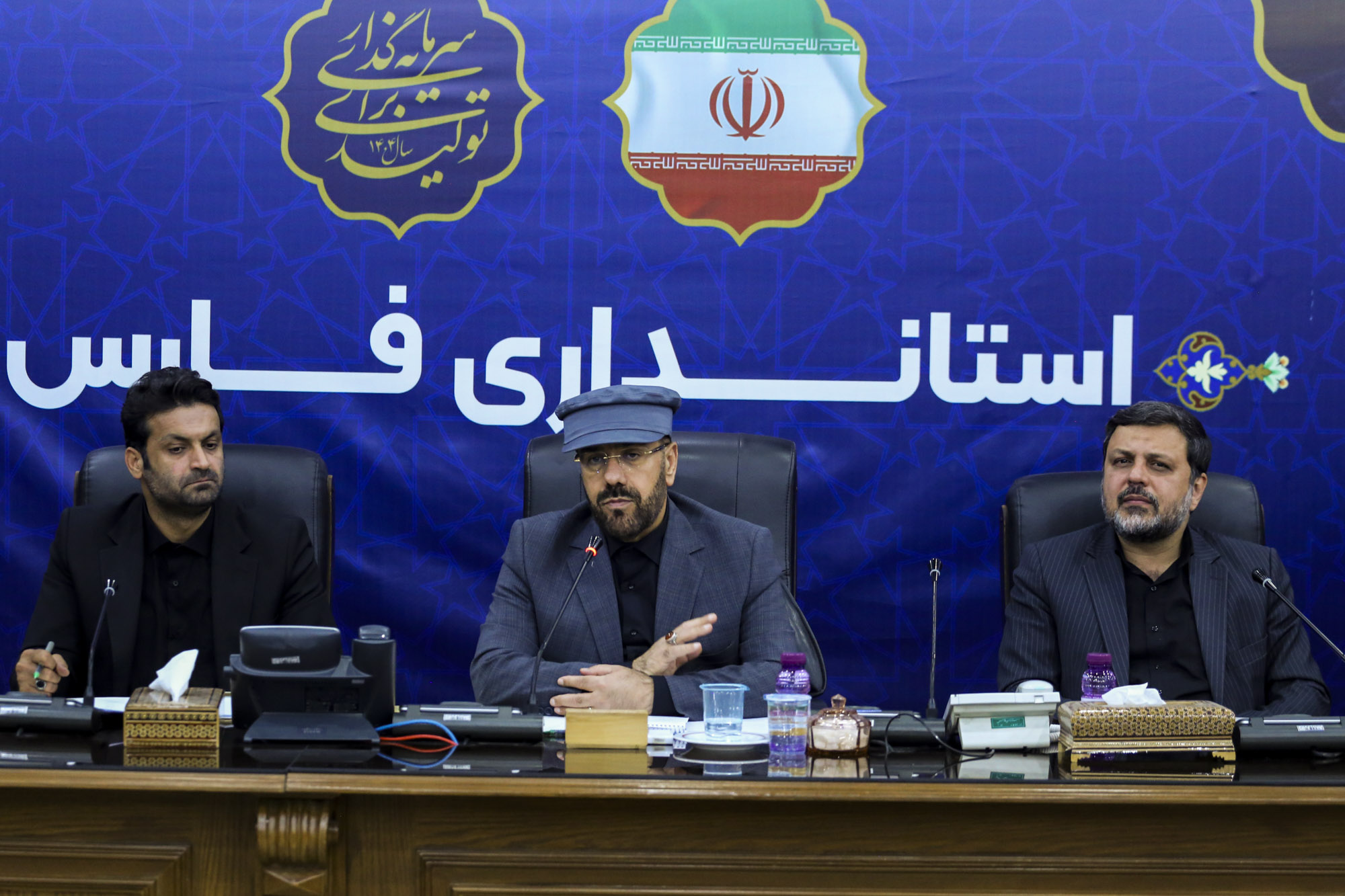 گرامیداشت هفته دولت با اجرای ۱۶۶۲ پروژه در استان فارس