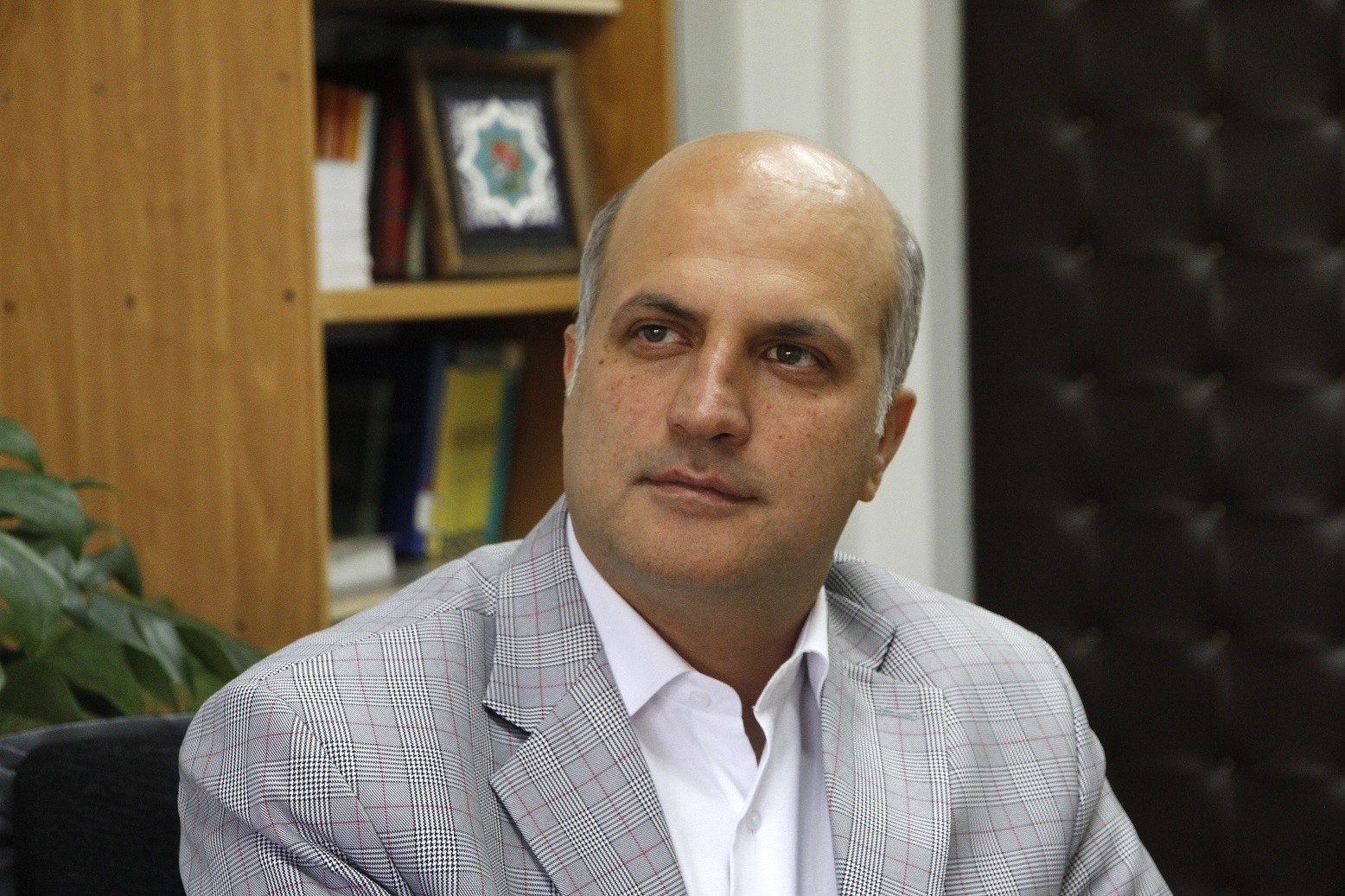 حسن دهقان؛سرپرست اداره کل روابط عمومی و امور بین الملل استانداری فارس شد