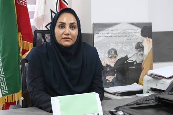 تامین ایمنی زائران در محورهای اربعین فارس