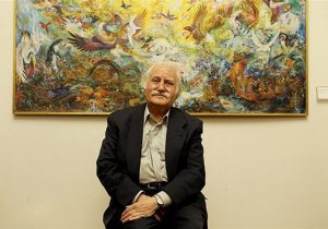 “استاد فرشچیان” دار فانی را وداع گفت