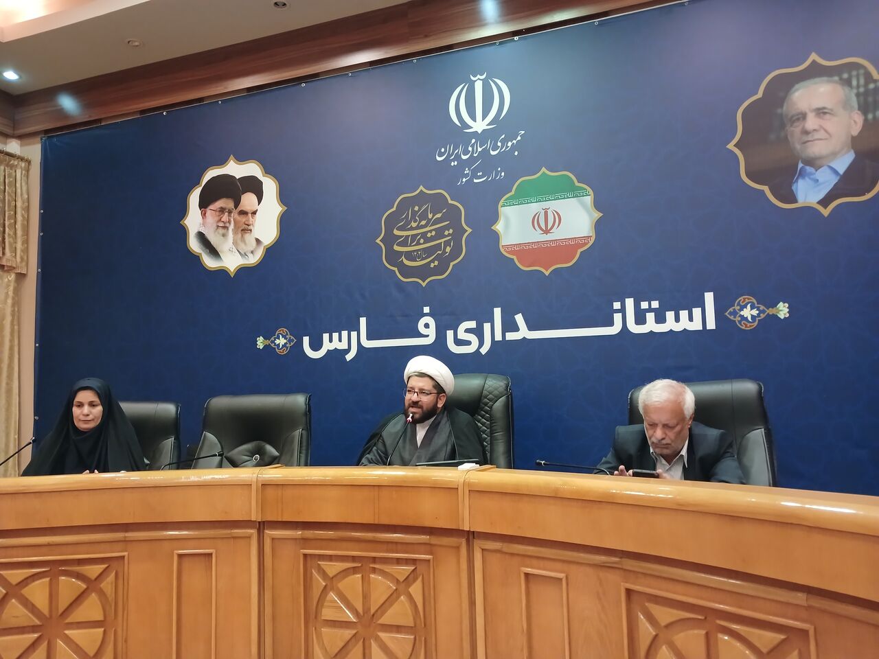شرکت ۱۰۰ هزار دانش‌آموز در برنامه‌های تابستانه مساجد فارس
