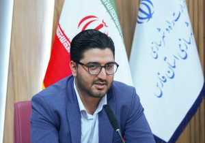 محمد امین روشن مشاور امور جوانان کل راه و شهرسازی فارس شد
