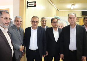 هم افزایی محور کلیدی توسعه منطقه‌ای