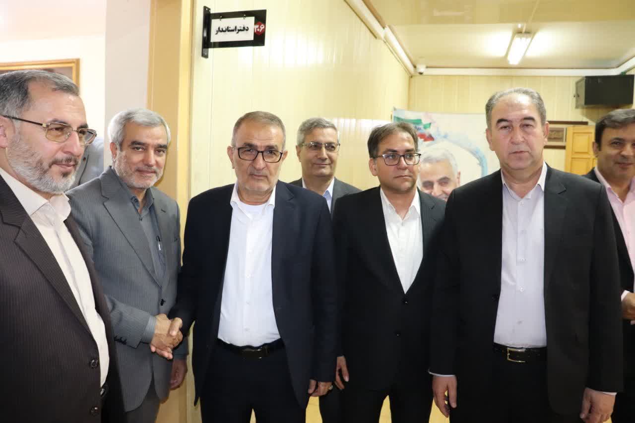 هم افزایی محور کلیدی توسعه منطقه‌ای