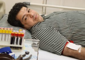 اهدای بیش از ۳۰ هزار سی‌سی خون توسط کارکنان مجتمع فولاد غدیر نی‌ریز