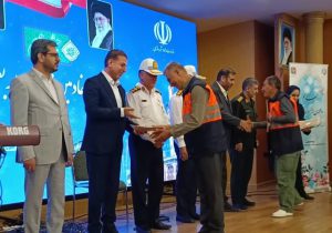  جابجایی بالغ بر ۱۵۰ هزار نفر از زائران با ناوگان حمل‌ونقل عمومی 