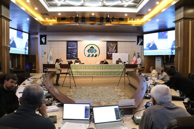 طرح تشکیل «پلیس آب شهرداری شیراز»روی میز کمیسیون محیط زیست شورا