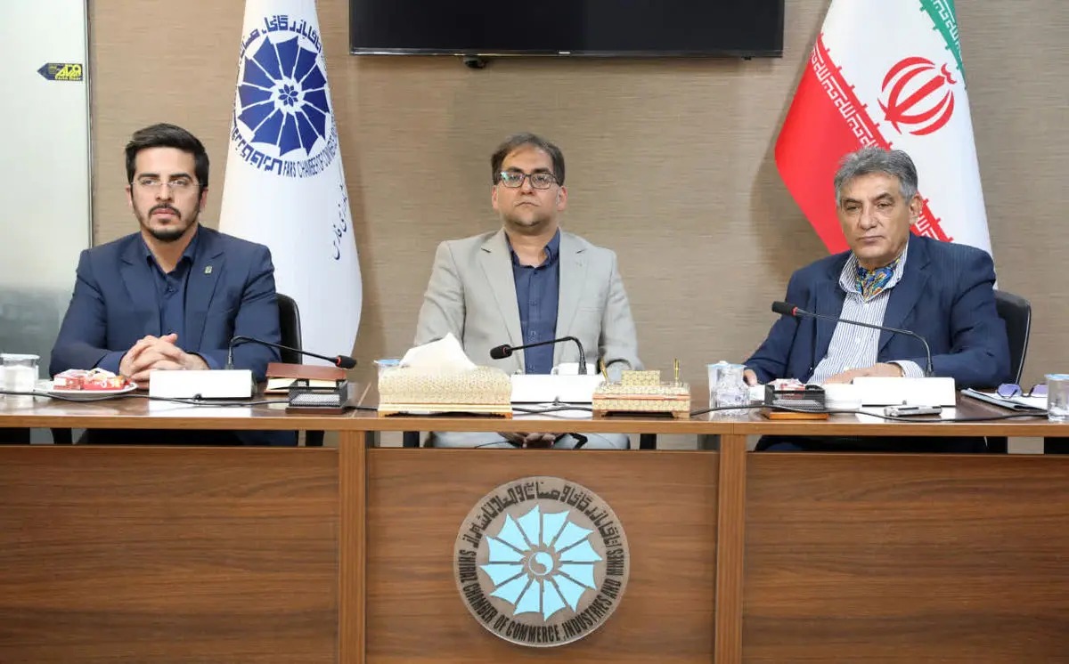 «شیراز اکسپو ۲۰۲۵»جهش در دیپلماسی اقتصادی استان
