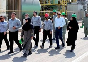 حفاظت از منطقه بهرام گور در خشکسالی قابل تقدیر است 