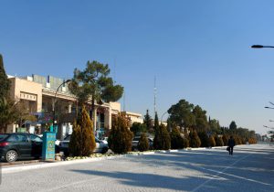 تردد خودروها درمحورحافظیه منتفی شد
