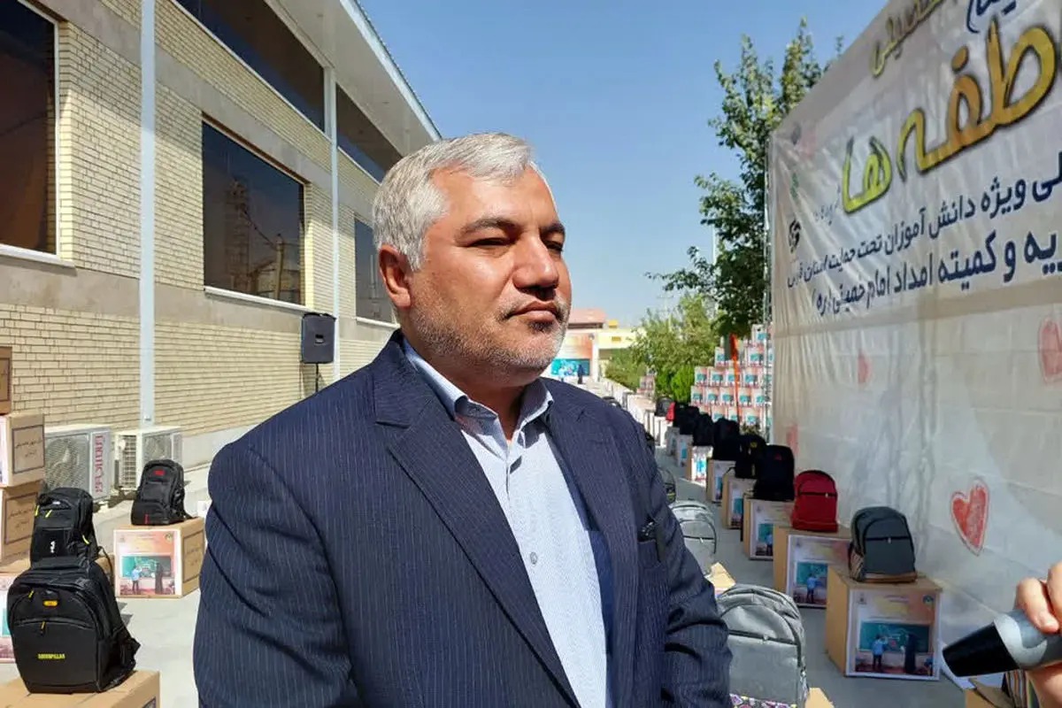 ۴۰ هزار فرزند ایتام و محسنین فارس تحت حمایت مالی خیرین 