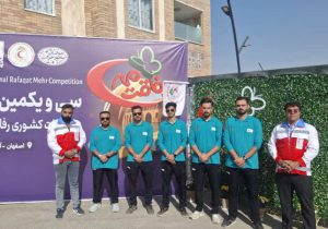 فارس به صورت مشترک با مازندران بر سکوی نخست ایستاد