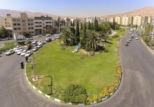 میدان مطهری شیراز خاطره‌ای که به یادگار باقی خواهد ماند