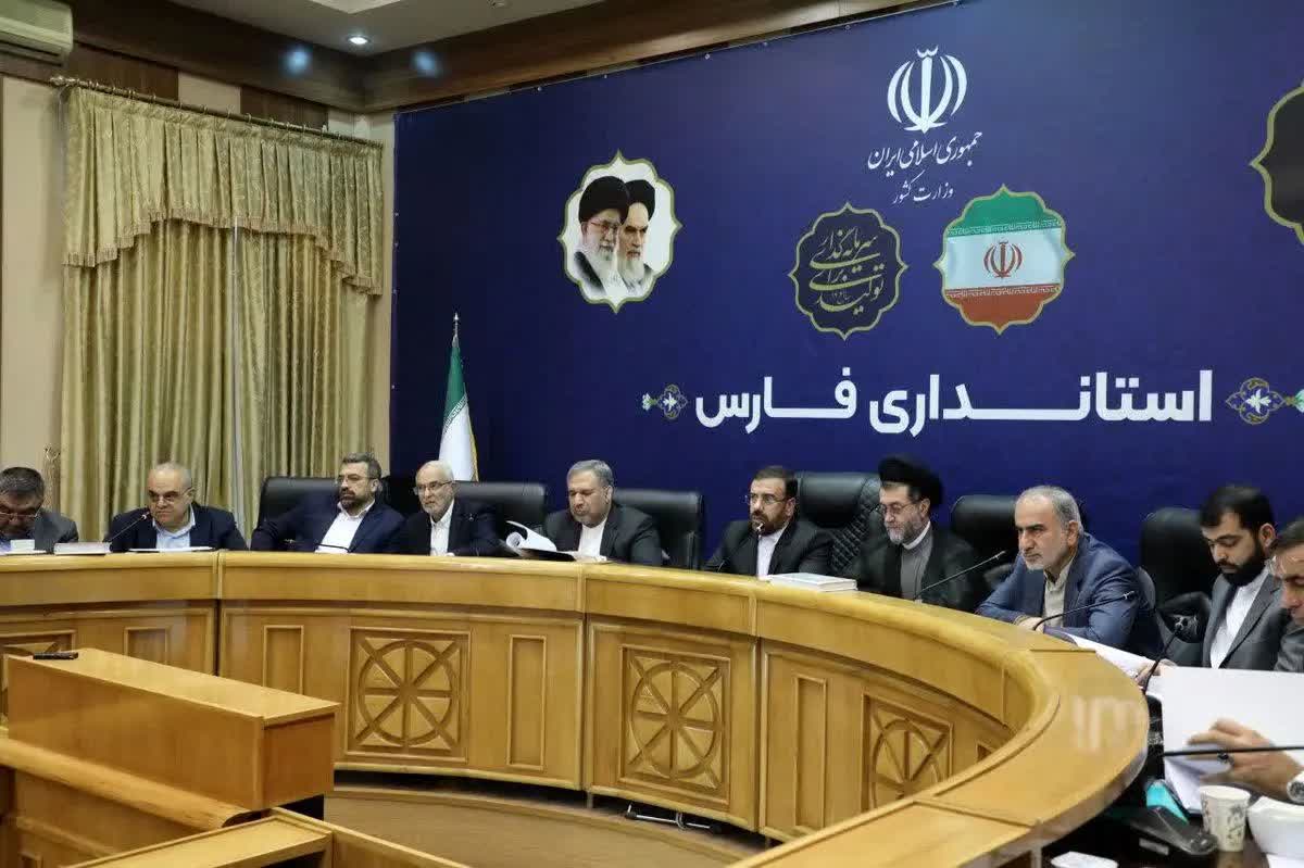 اصلاح الگوی کشت و بهره‌برداری پایدار از منابع آبی‌نجات بخش کشاورزی استان 