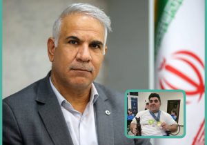 کسب سومین طلای علی‌اکبر غریب‌شاهی در پاراوزنه ‌برداری جهان نشان غیرت و پشتکار پهلوانی است